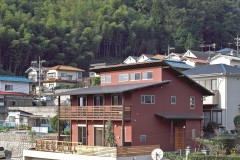 田方の家